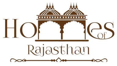 Homes of Rajasthan logo